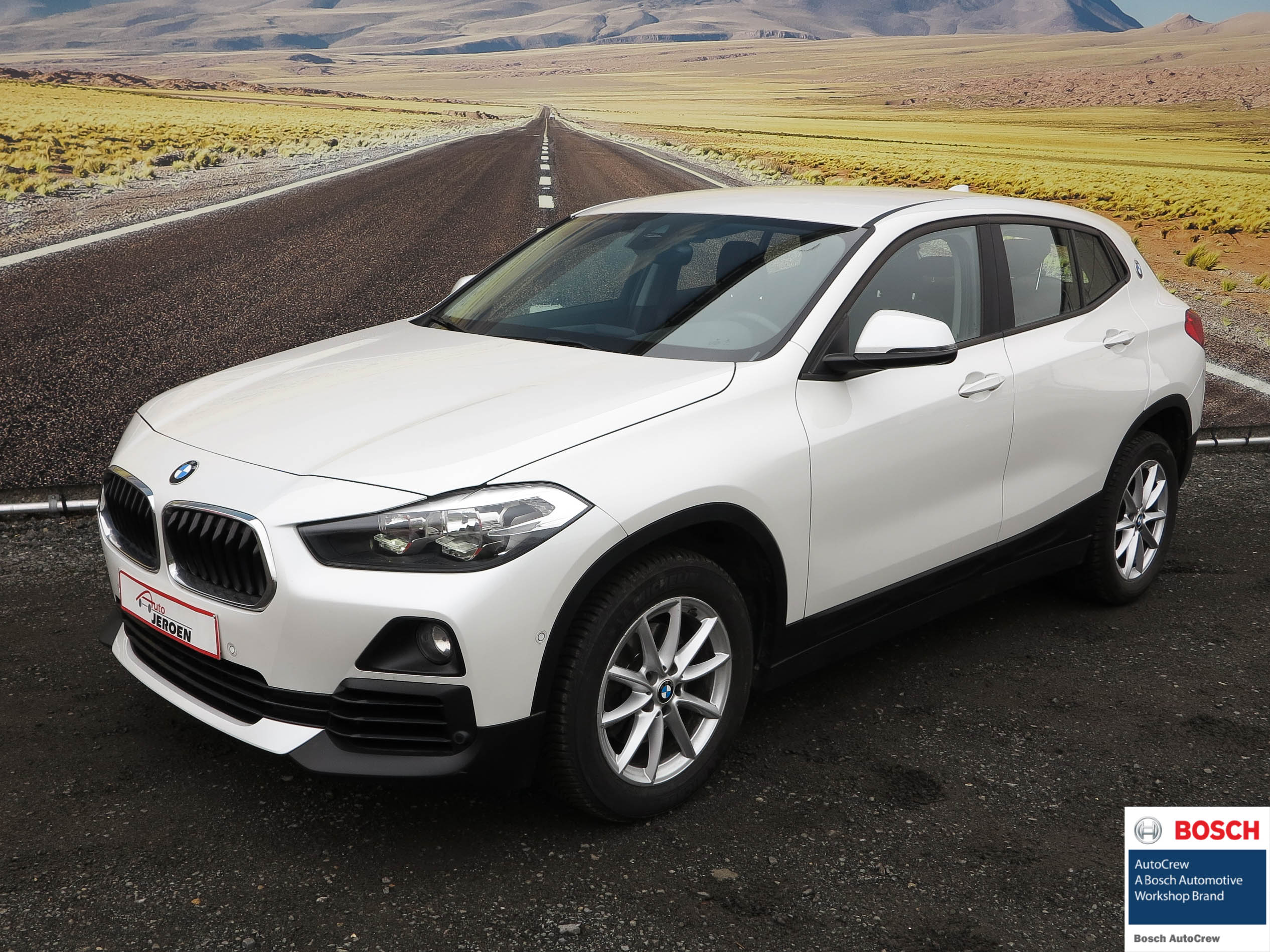 Bmw X2 1.5i benzine automaat F39